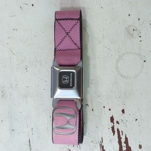 Honda seatbelt belt